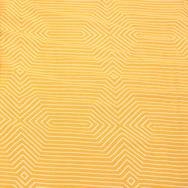 Elegant Modal Satin Discharge Print Fabric 6 – Soft Luxury Designer Fabric - DIS285-25