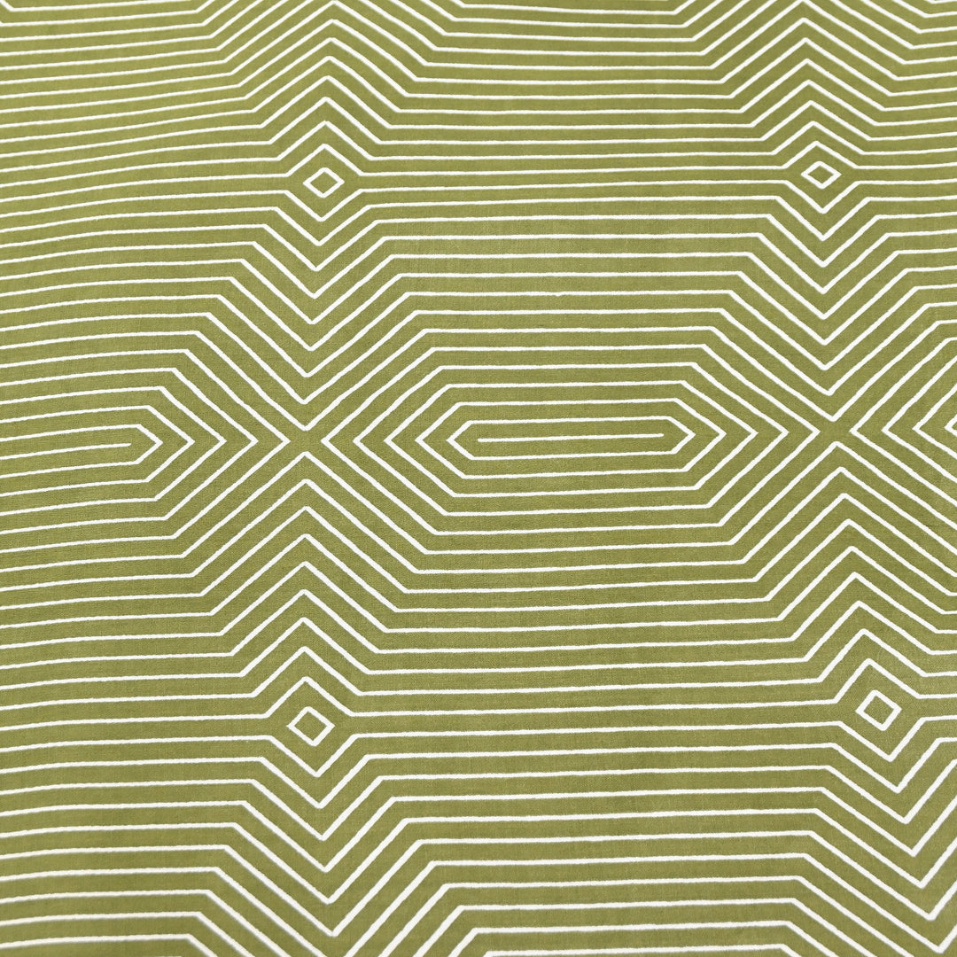 Elegant Modal Satin Discharge Print Fabric 6 – Soft Luxury Designer Fabric - DIS285-13