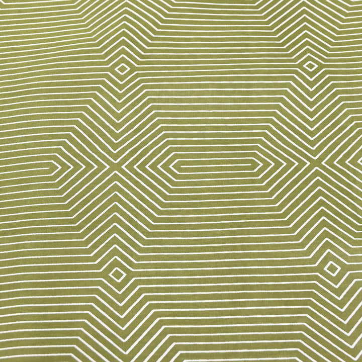 Elegant Modal Satin Discharge Print Fabric 6 – Soft Luxury Designer Fabric - DIS285-13
