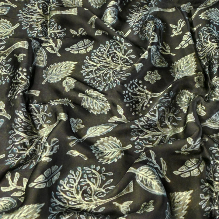 Modal Satin Digital Print Fabrics