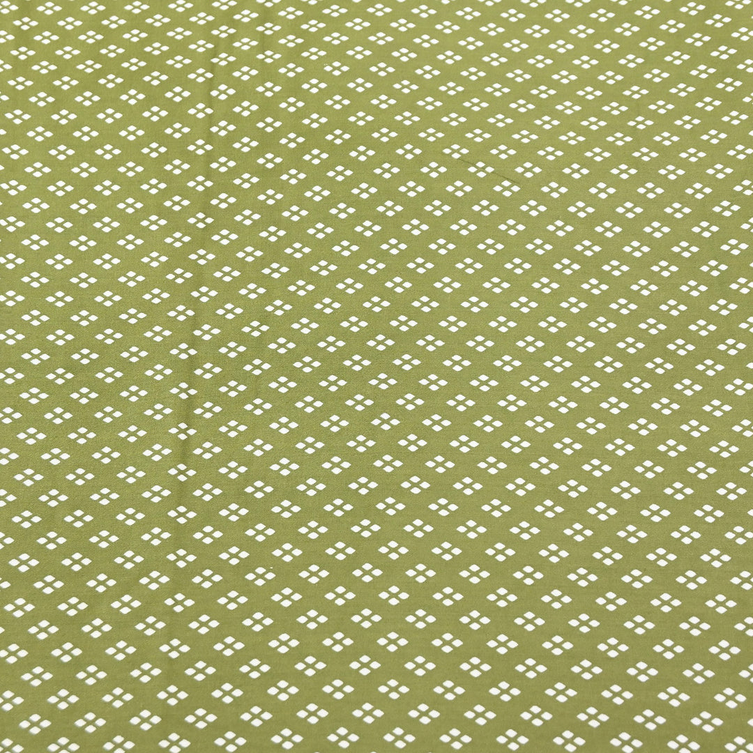 Elegant Modal Satin Discharge Print Fabric 6 – Soft Luxury Designer Fabric - DIS285-14