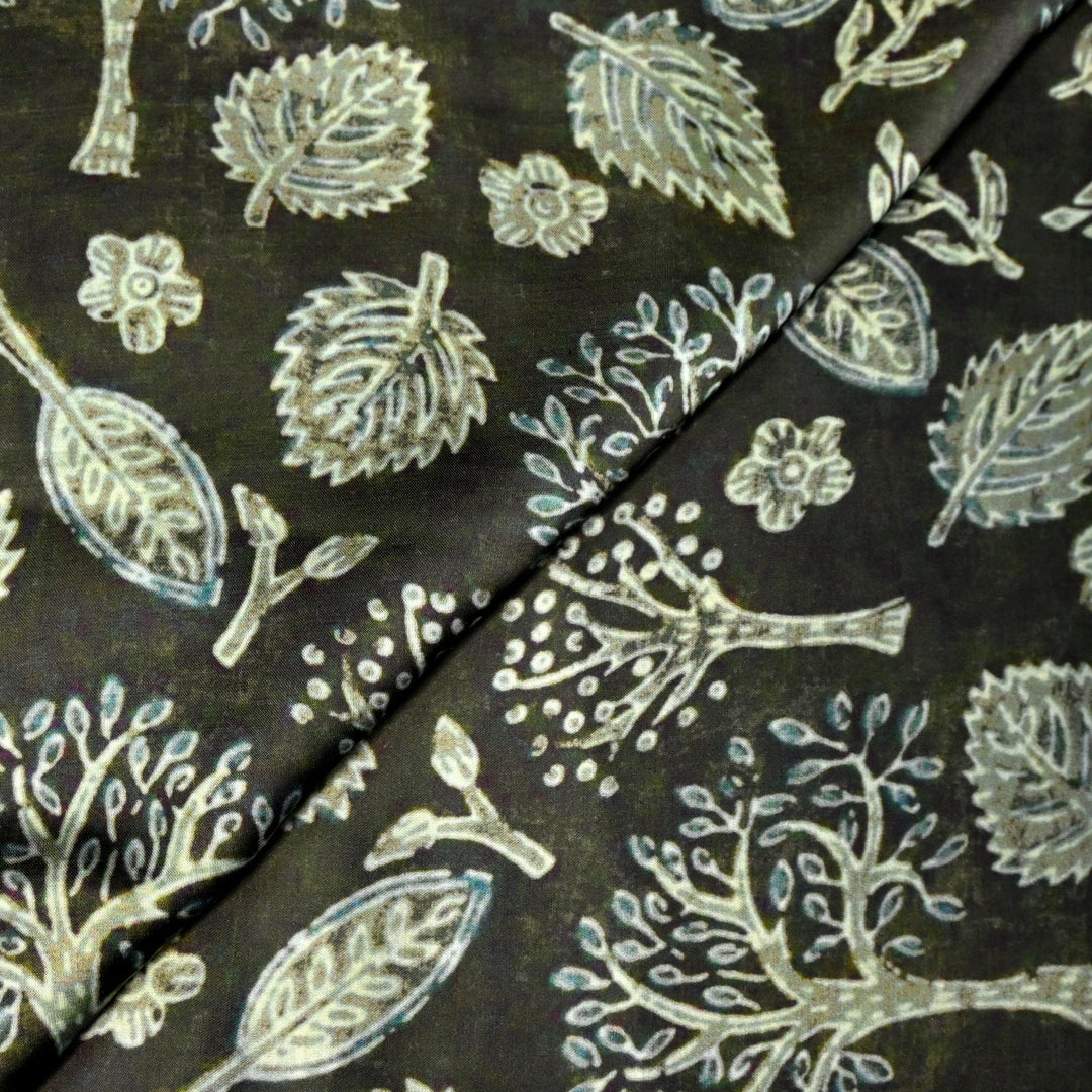 Modal Satin Digital Print Fabrics