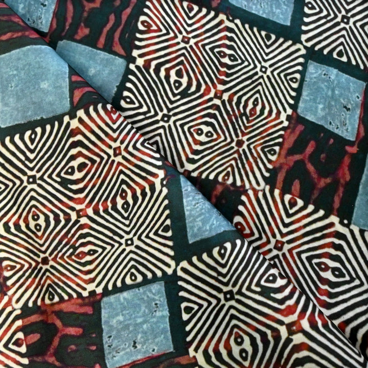 Modal Satin Digital Print Fabrics