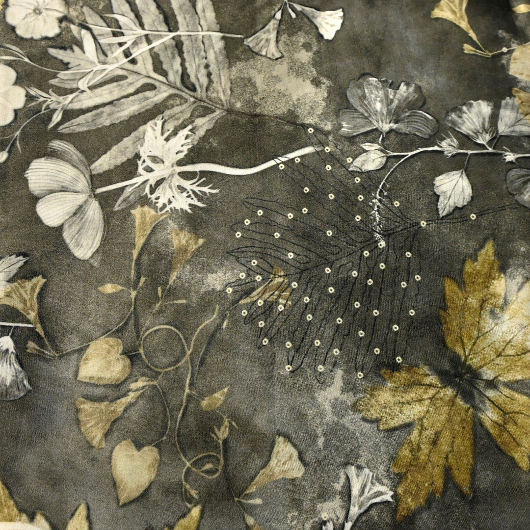 Modal Satin Digital Print Fabrics