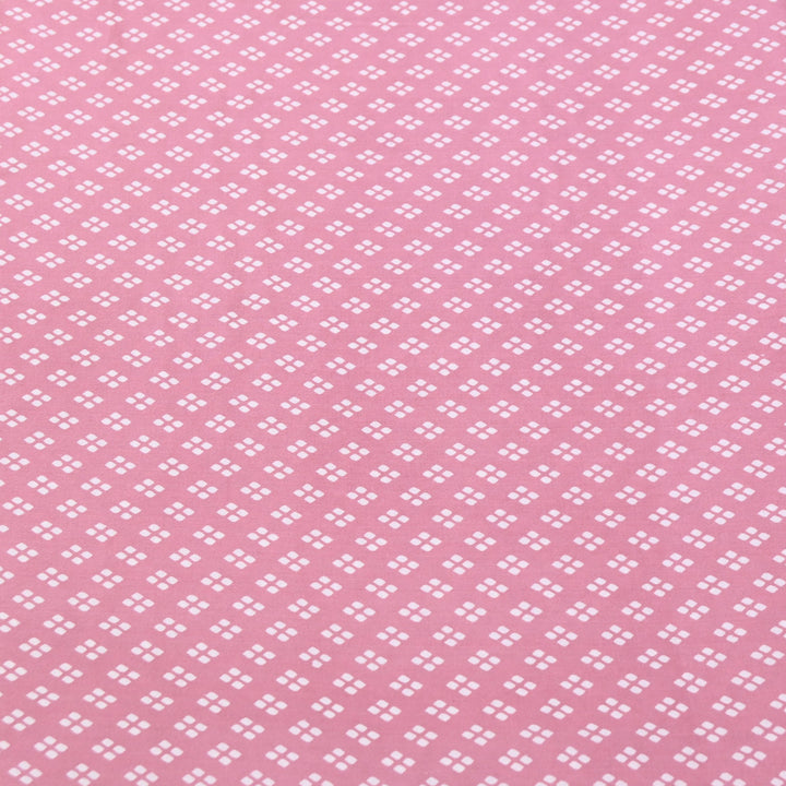 Elegant Modal Satin Discharge Print Fabric 6 – Soft Luxury Designer Fabric - DIS285-23