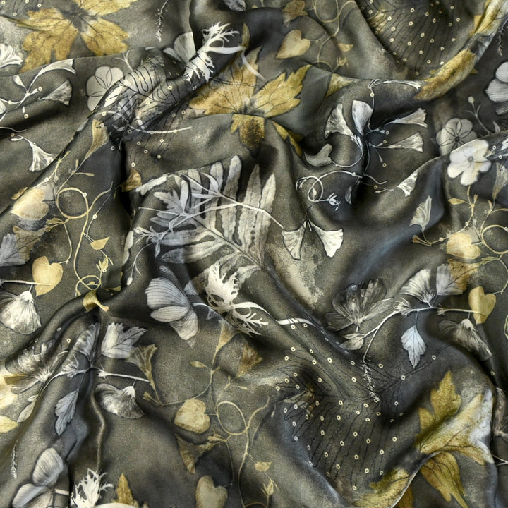 Modal Satin Digital Print Fabrics