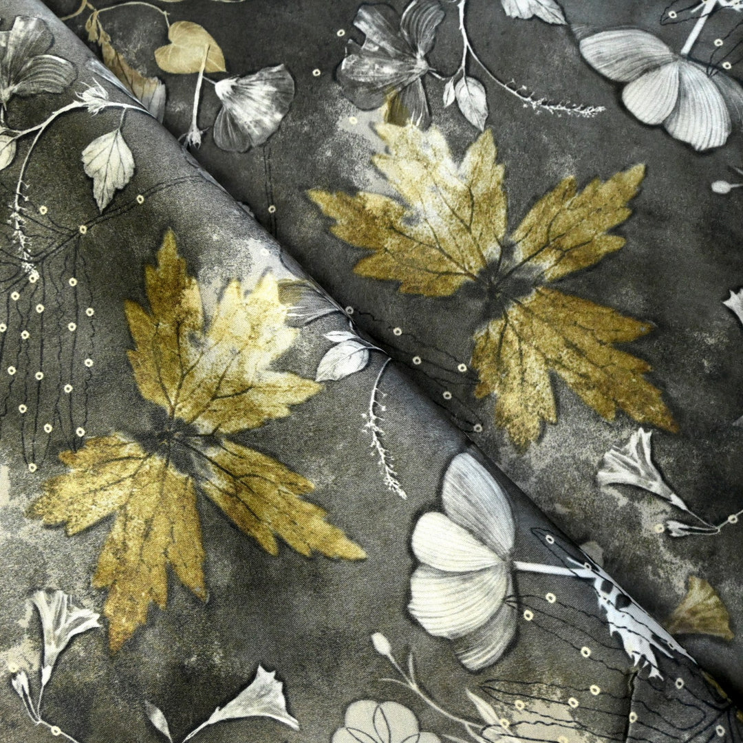 Modal Satin Digital Print Fabrics