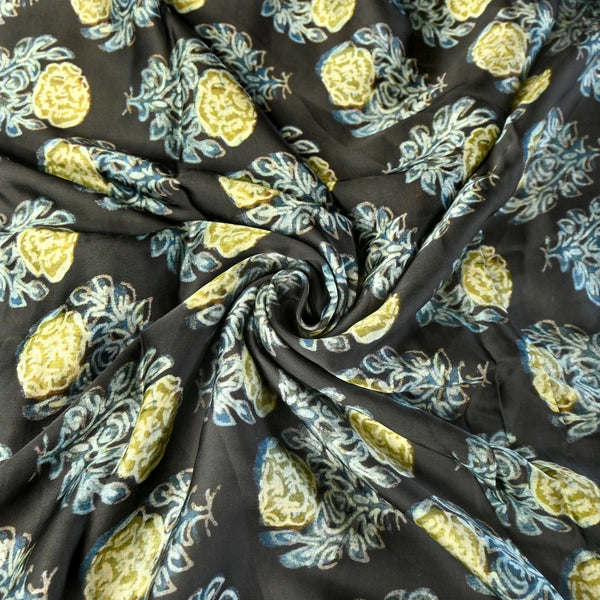 Modal Satin Digital Print Fabrics