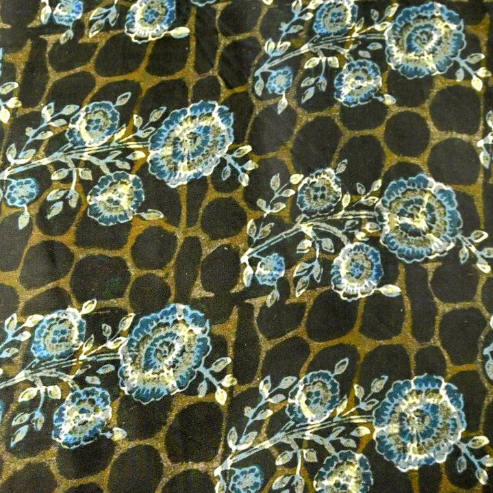 Modal Satin Digital Print Fabrics
