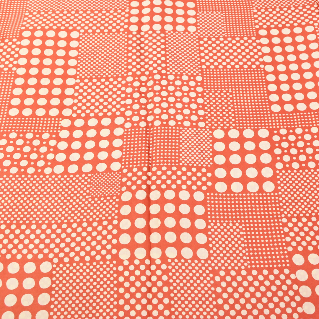Elegant Modal Satin Discharge Print Fabric 6 – Soft Luxury Designer Fabric - DIS285-19
