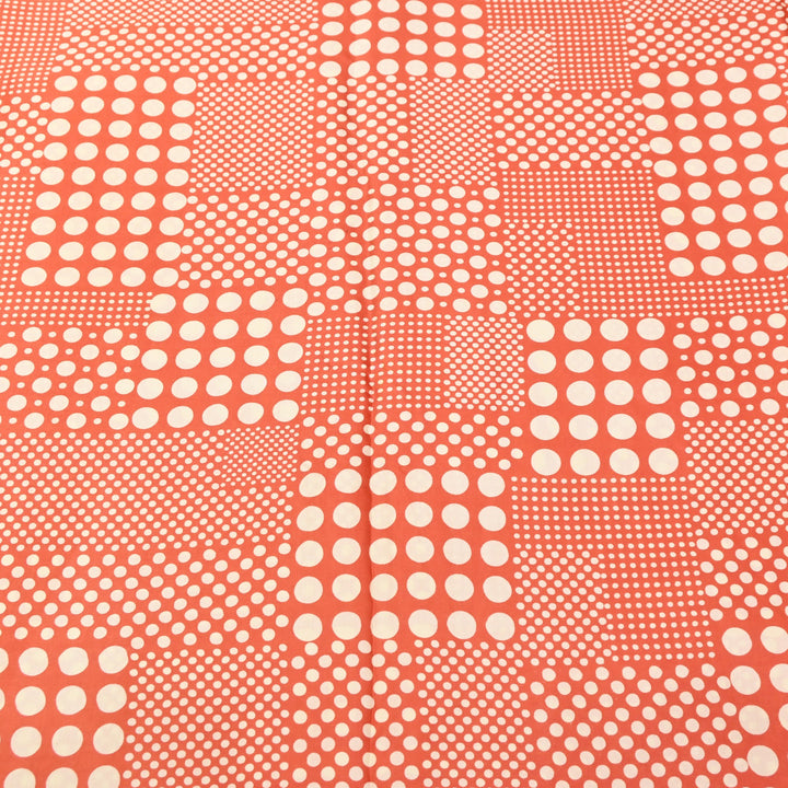 Elegant Modal Satin Discharge Print Fabric 6 – Soft Luxury Designer Fabric - DIS285-19