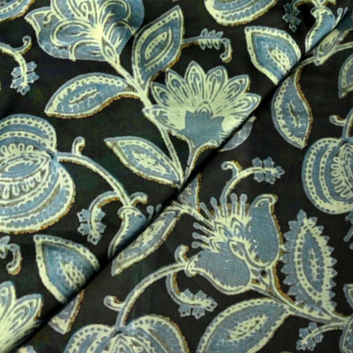 Modal Satin Digital Print Fabrics