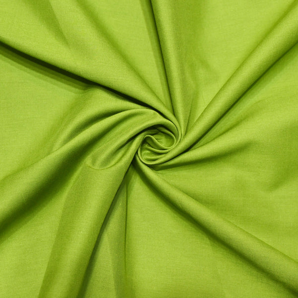 Plain Cambric Cotton Fabrics