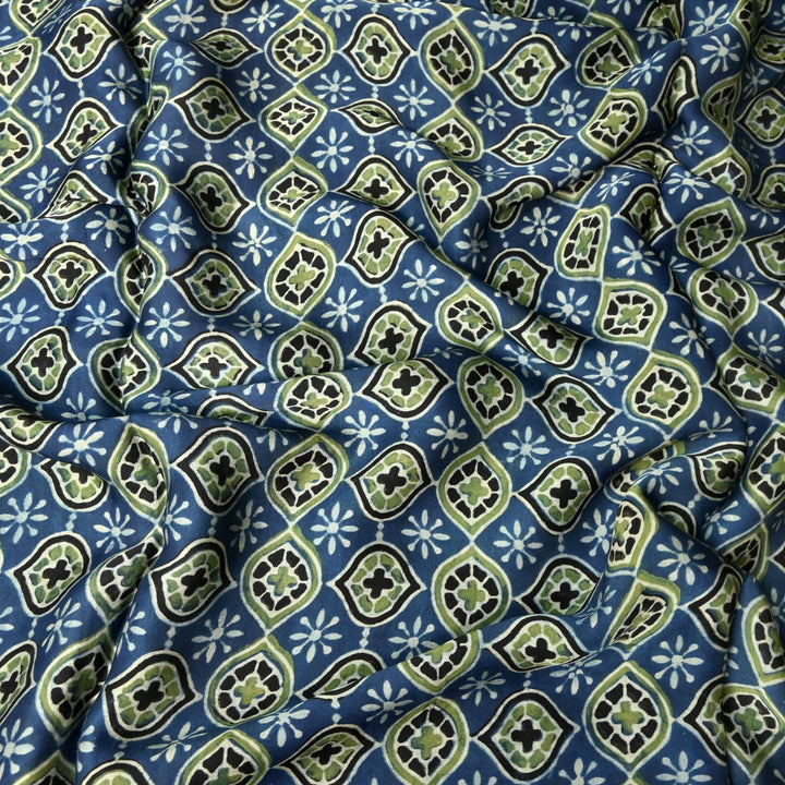 Modal Satin Digital Print Fabrics