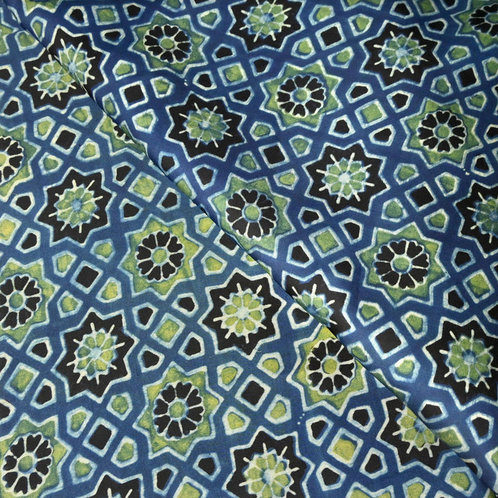 Modal Satin Digital Print Fabrics