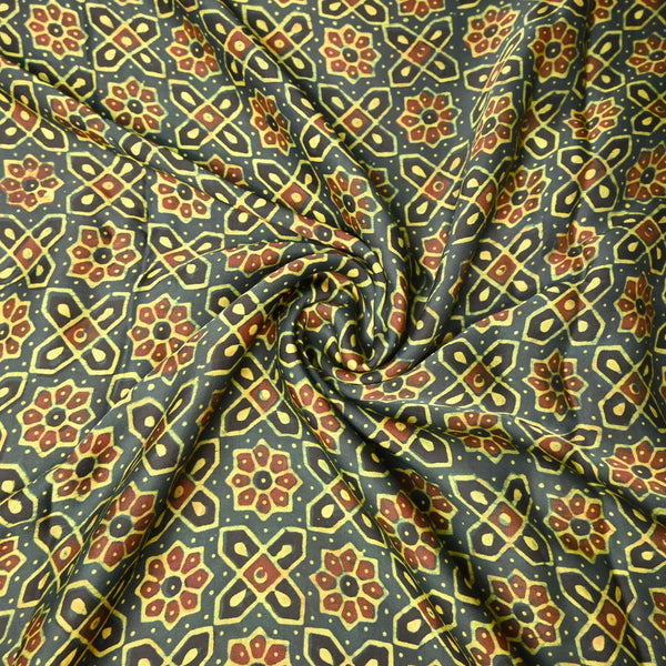 Modal Satin Digital Print Fabrics