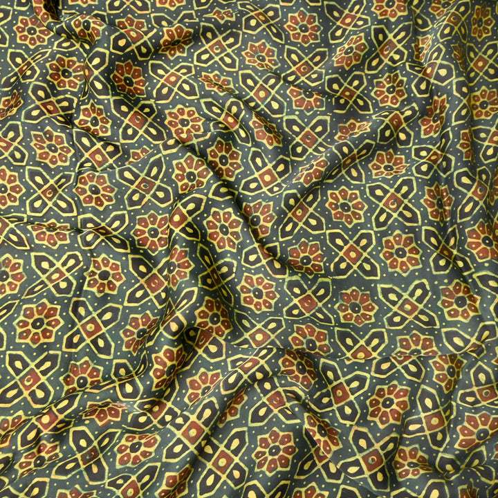 Modal Satin Digital Print Fabrics