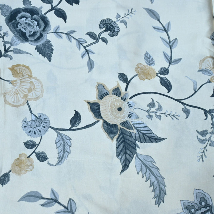 Bamberg Satin Digital Print Fabrics
