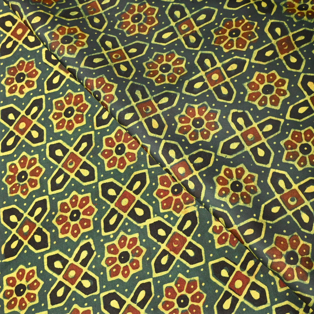 Modal Satin Digital Print Fabrics