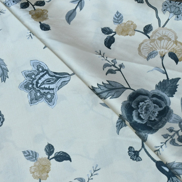 Bamberg Satin Digital Print Fabrics
