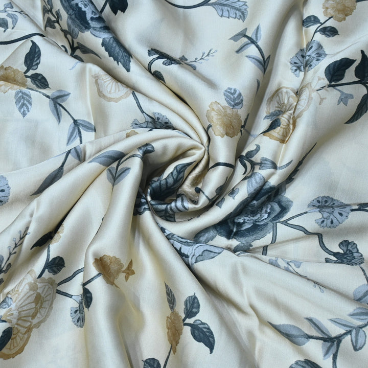 Bamberg Satin Digital Print Fabrics
