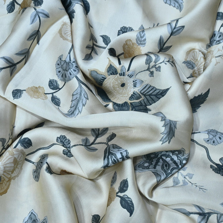 Bamberg Satin Digital Print Fabrics