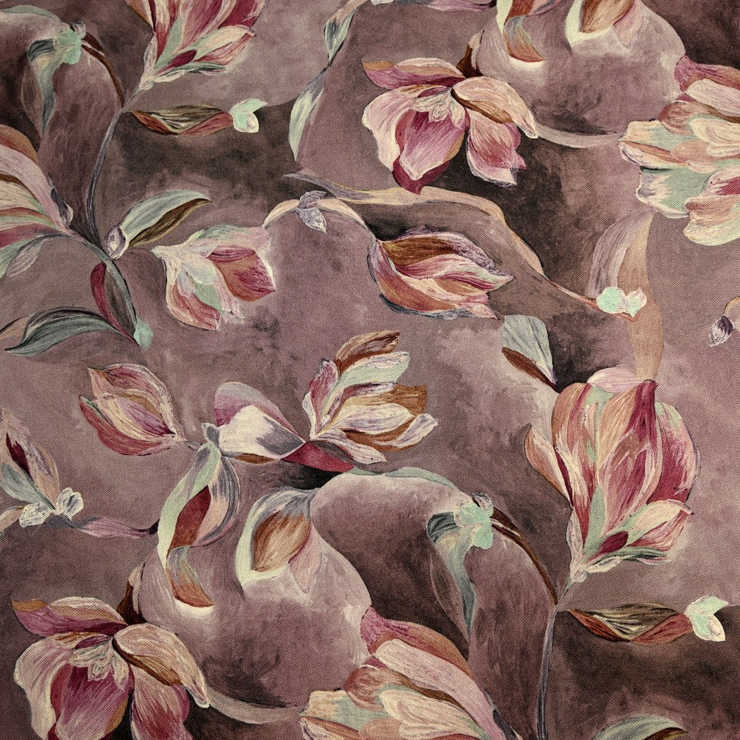 Vuuna Pashmina Digital Print Fabrics