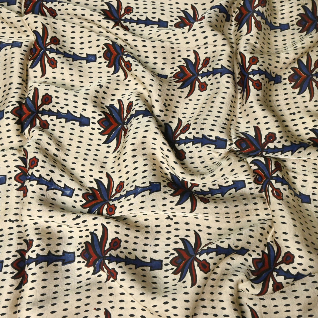 Modal Satin Digital Print Fabrics