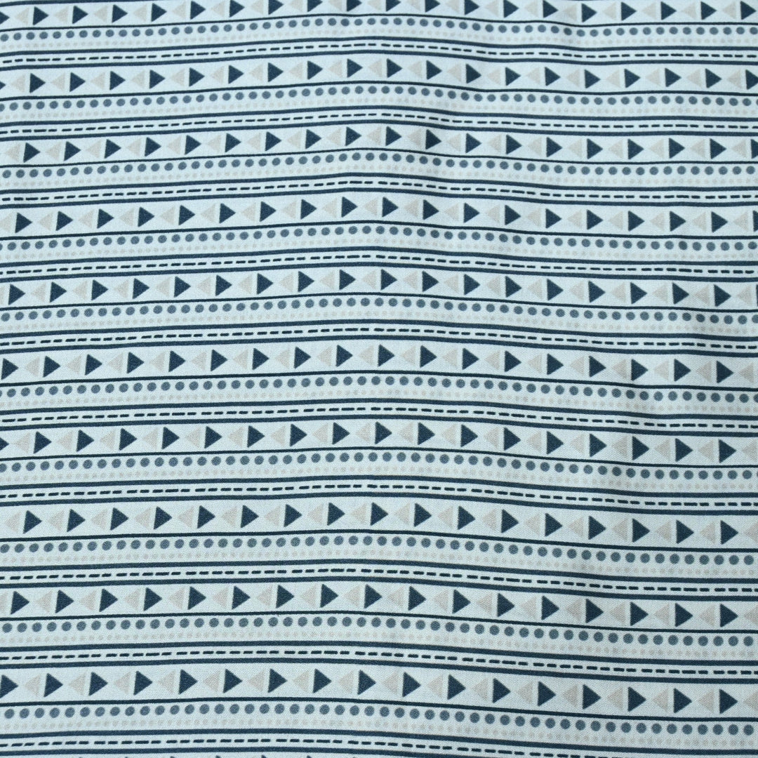 Bamberg Satin Digital Print Fabrics