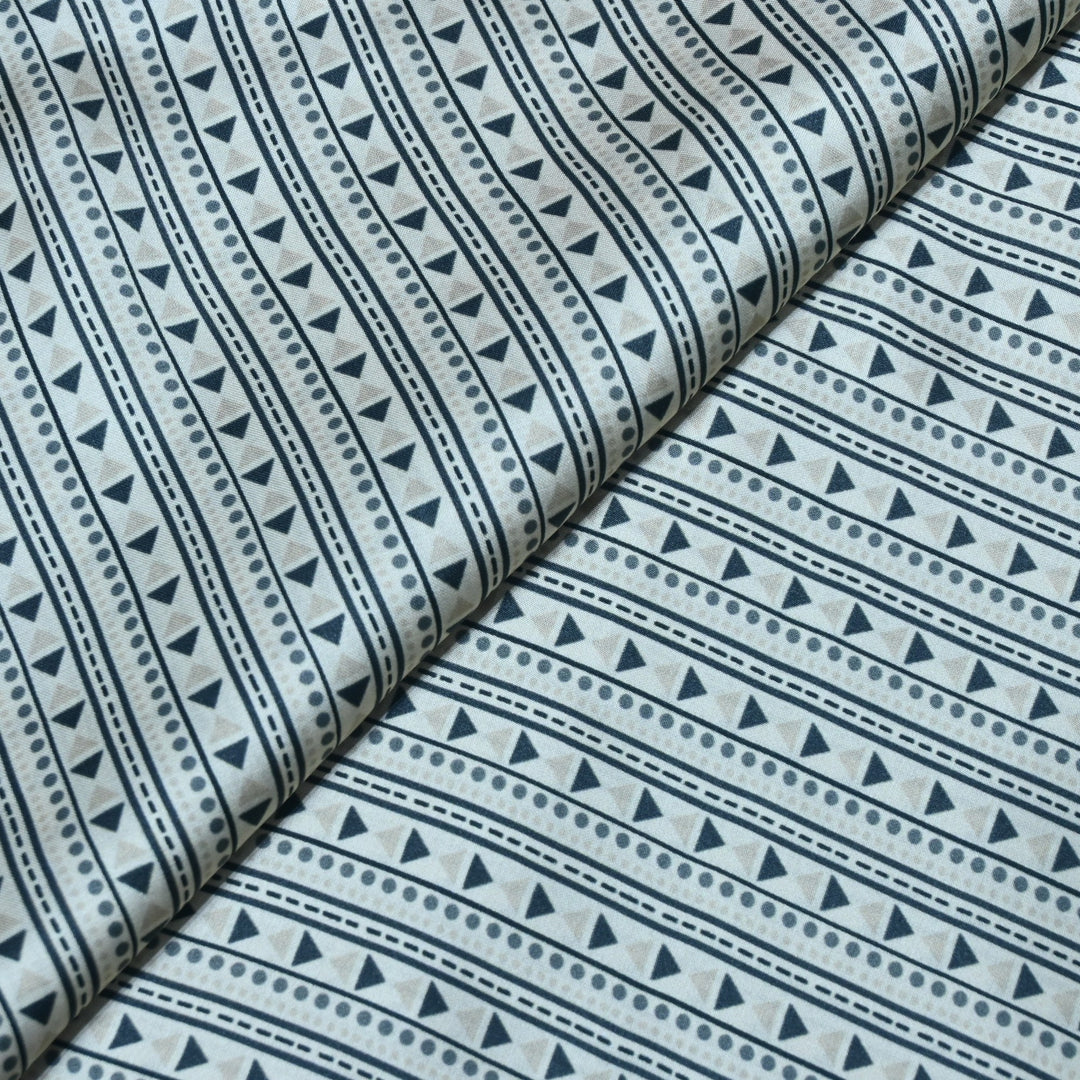 Bamberg Satin Digital Print Fabrics
