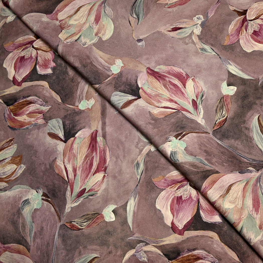 Vuuna Pashmina Digital Print Fabrics