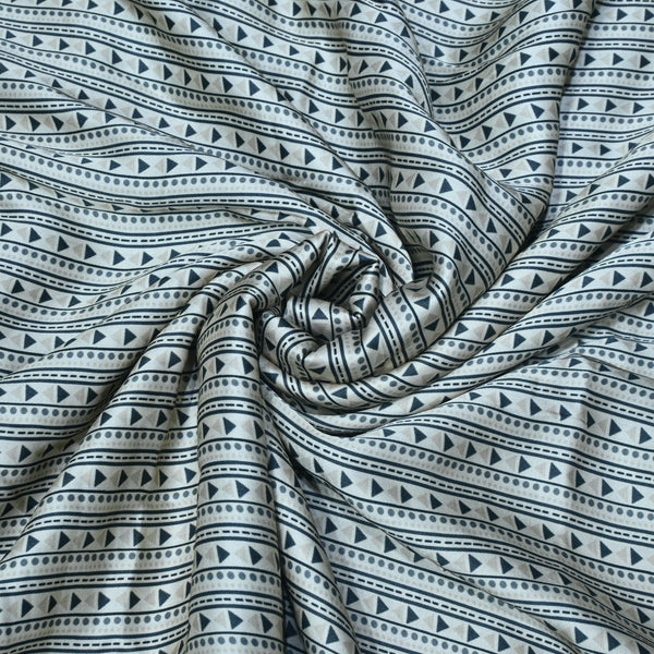 Bamberg Satin Digital Print Fabrics