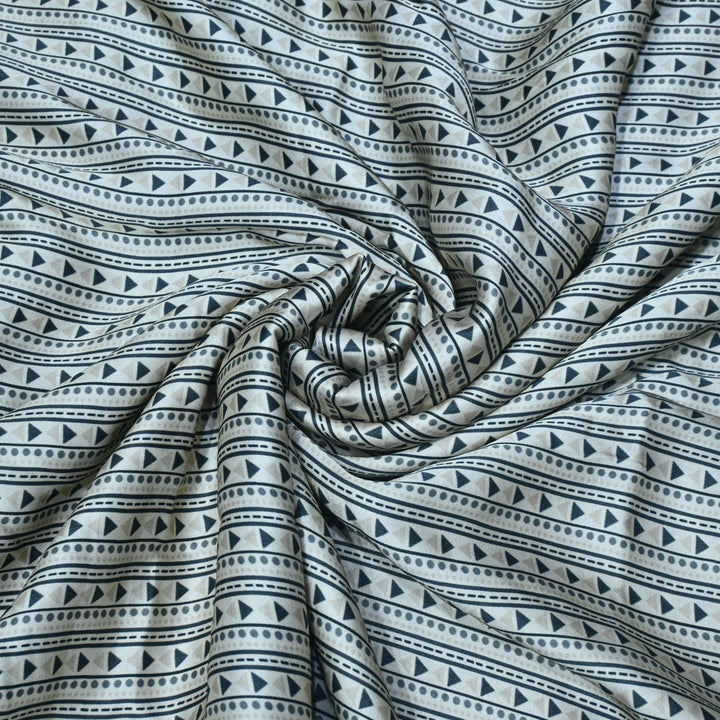 Bamberg Satin Digital Print Fabrics