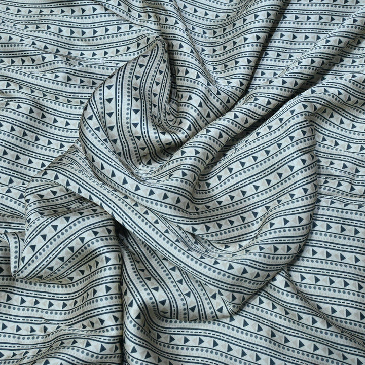 Bamberg Satin Digital Print Fabrics