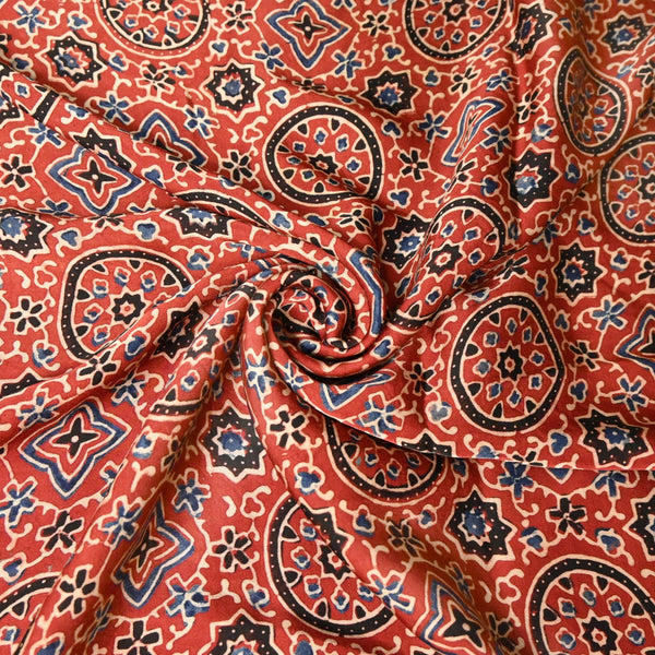 Modal Satin Digital Print Fabrics