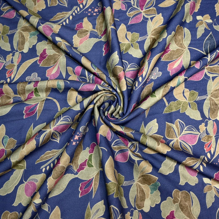 Vuuna Pashmina Digital Print Fabrics