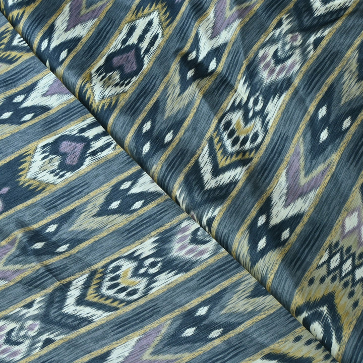 Bamberg Satin Digital Print Fabrics