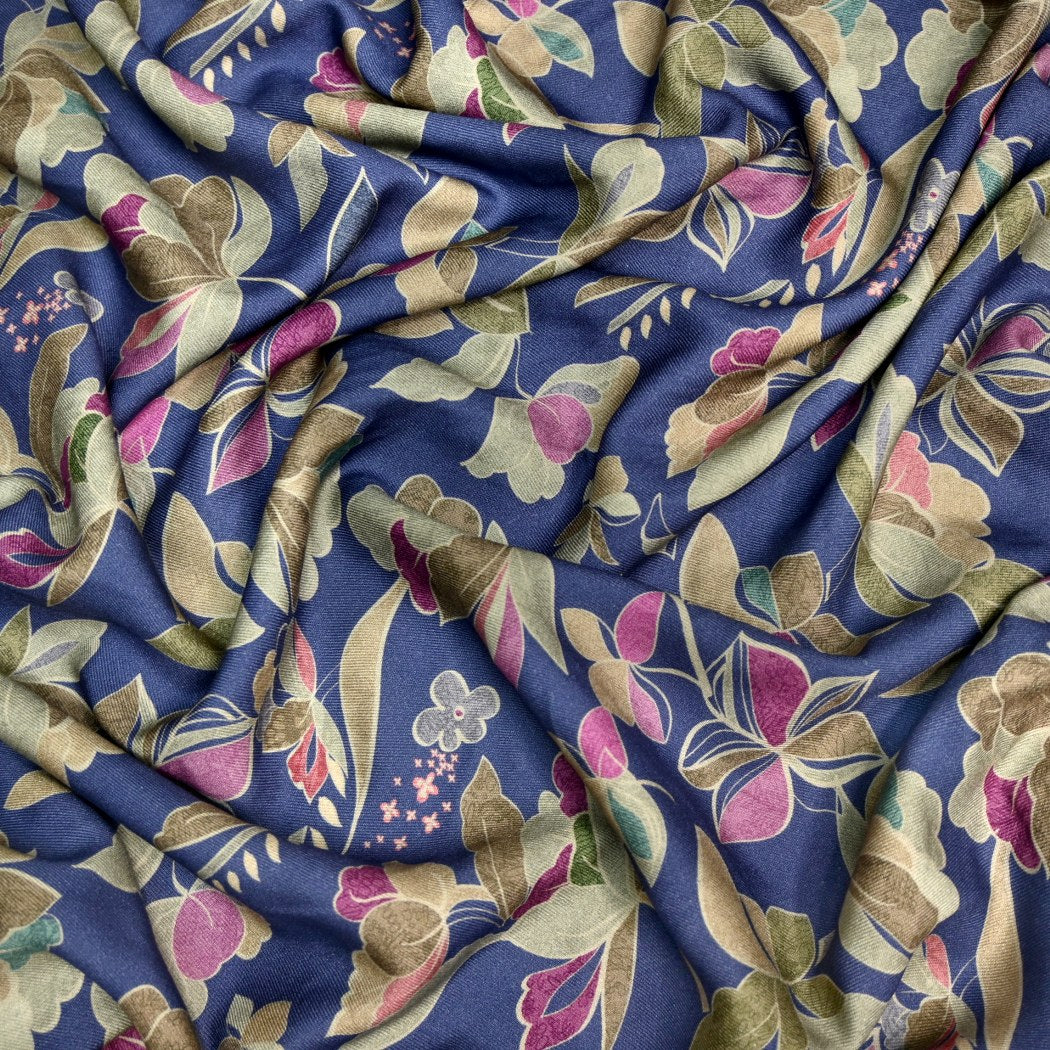 Vuuna Pashmina Digital Print Fabrics