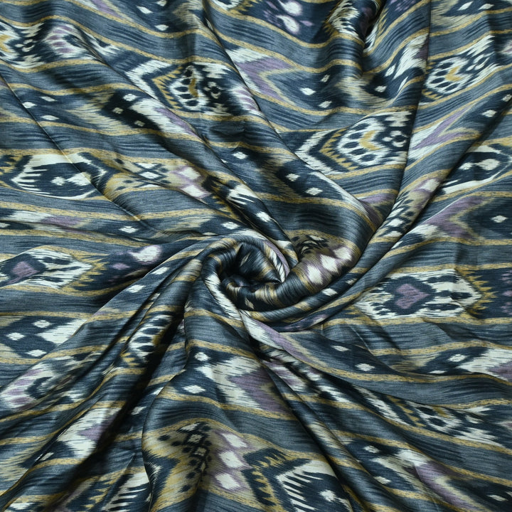 Bamberg Satin Digital Print Fabrics