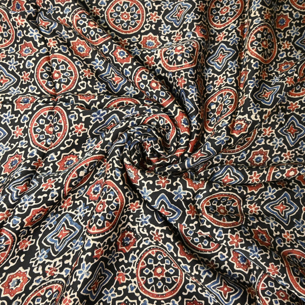 Modal Satin Digital Print Fabrics