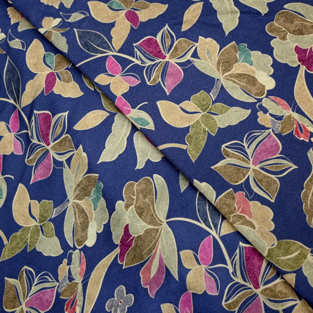 Vuuna Pashmina Digital Print Fabrics