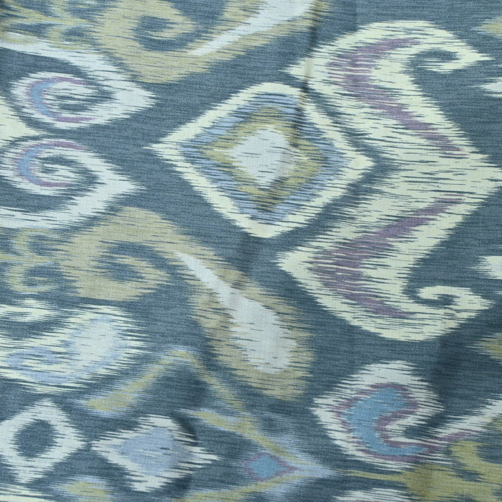 Bamberg Satin Digital Print Fabrics