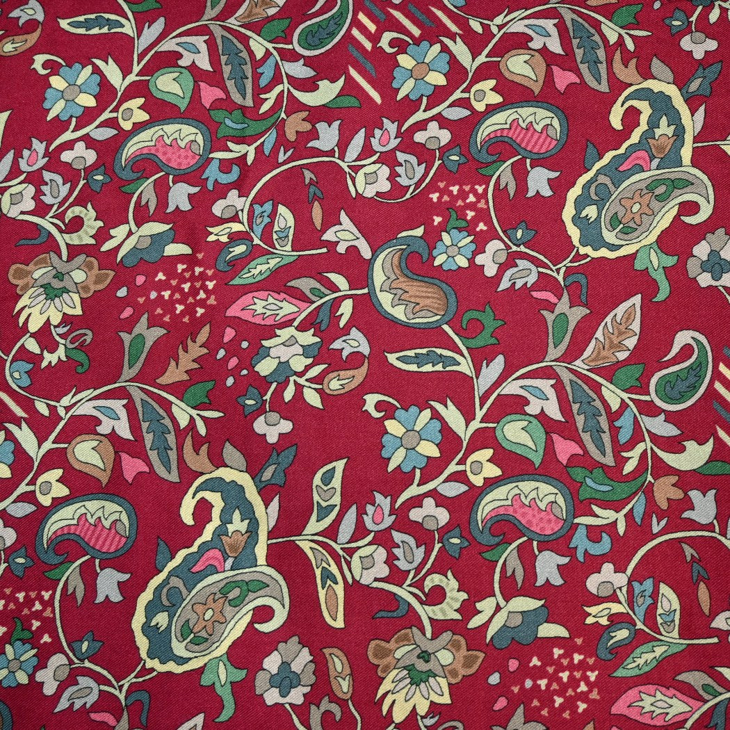 Vuuna Pashmina Digital Print Fabrics