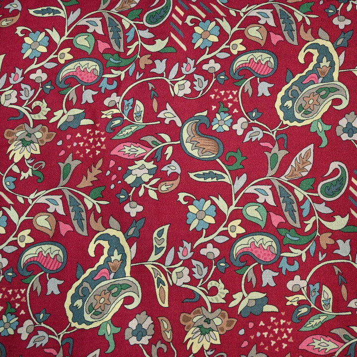 Vuuna Pashmina Digital Print Fabrics