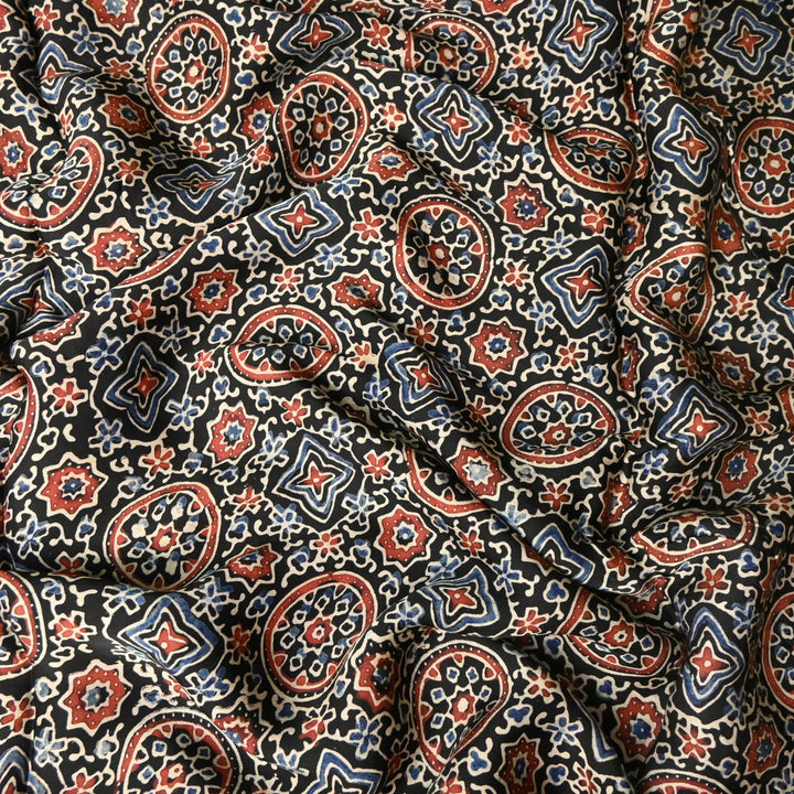 Modal Satin Digital Print Fabrics