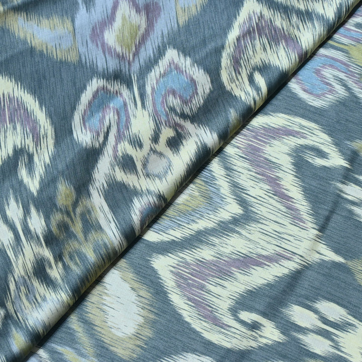 Bamberg Satin Digital Print Fabrics