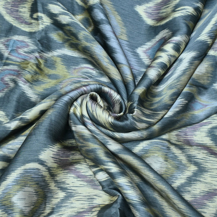 Bamberg Satin Digital Print Fabrics