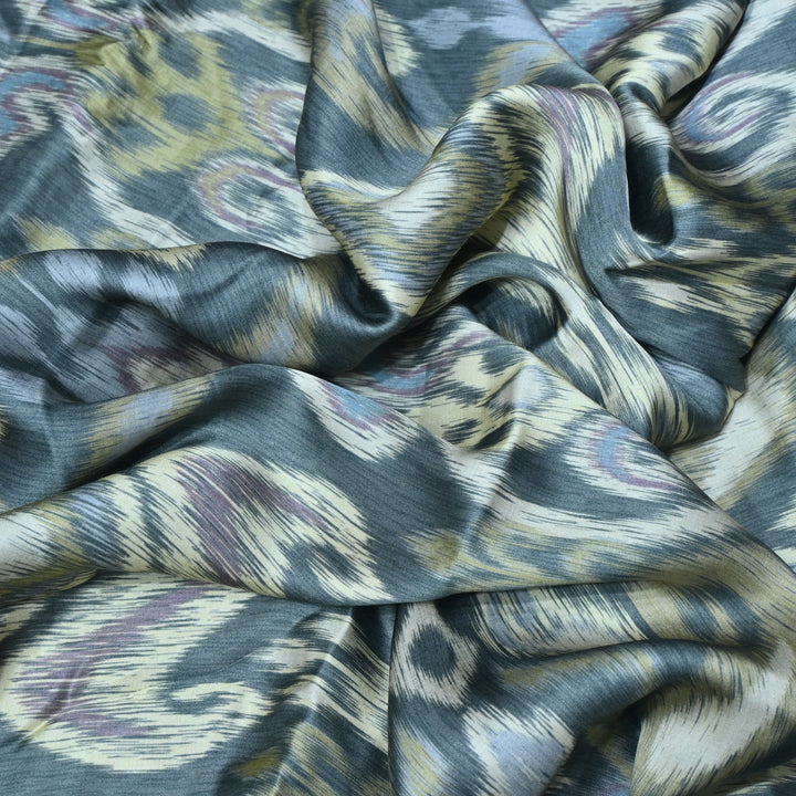 Bamberg Satin Digital Print Fabrics