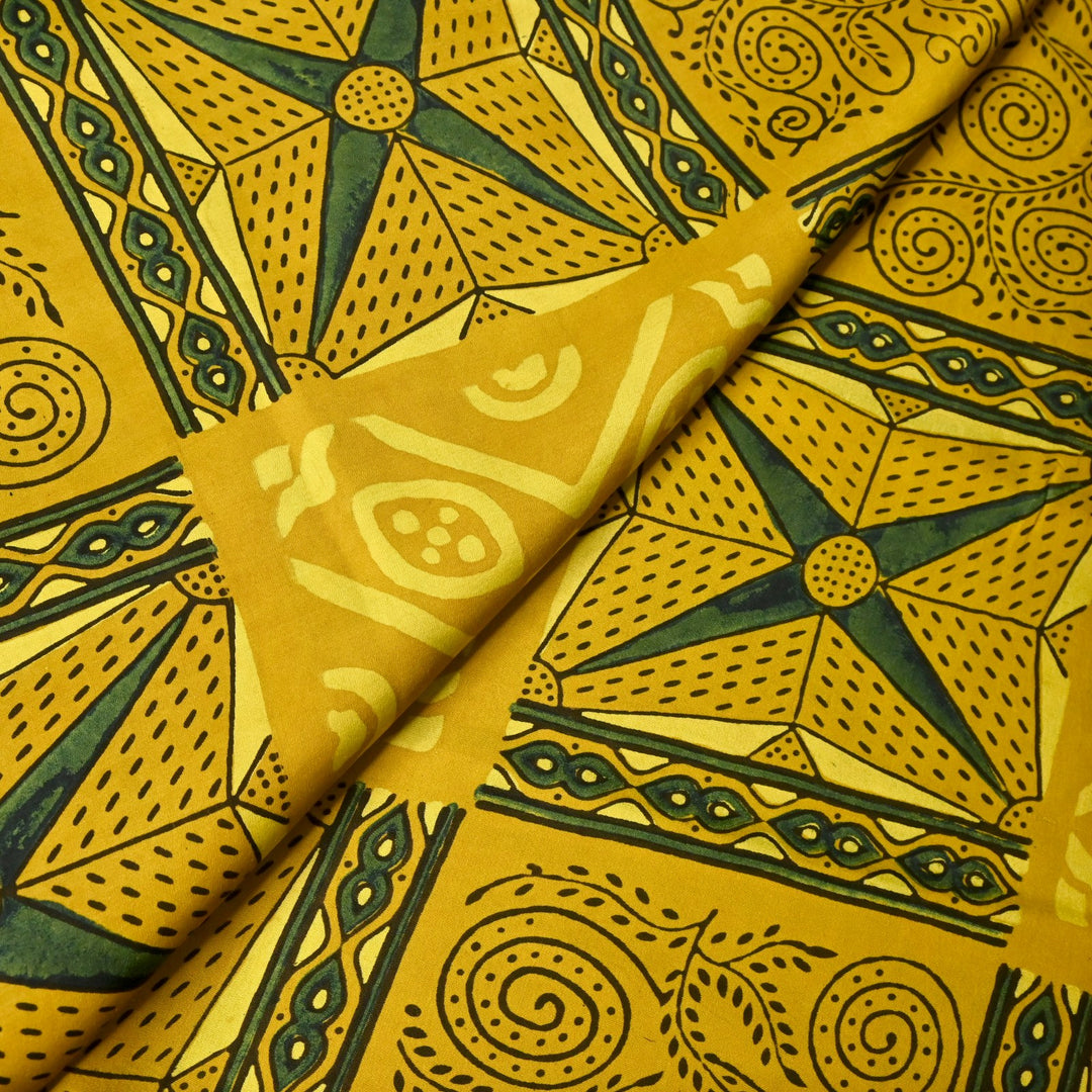 Modal Satin Digital Print Fabrics