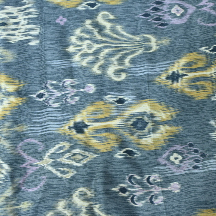 Bamberg Satin Digital Print Fabrics